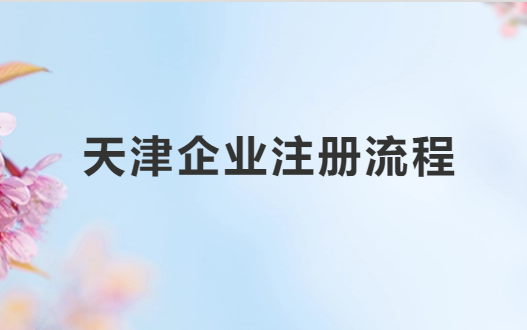 天津企業(yè)注冊(cè)流程是什么?常見(jiàn)問(wèn)題有哪些?